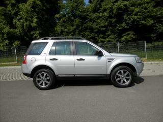 Land Rover Freelander 2,2 TD4, 4x4, Autom. Navi, Taž - náhled 10
