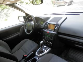 Land Rover Freelander 2,2 TD4, 4x4, Autom. Navi, Taž - náhled 14