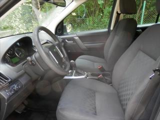 Land Rover Freelander 2,2 TD4, 4x4, Autom. Navi, Taž - náhled 11