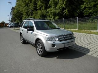 Land Rover Freelander 2,2 TD4, 4x4, Autom. Navi, Taž - náhled 4