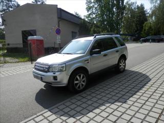 Land Rover Freelander 2,2 TD4, 4x4, Autom. Navi, Taž - náhled 2