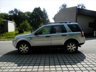 Land Rover Freelander 2,2 TD4, 4x4, Autom. Navi, Taž - náhled 6