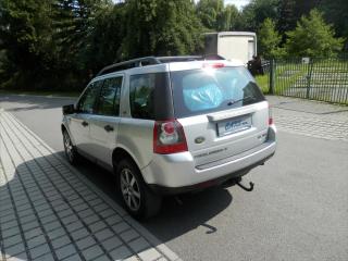 Land Rover Freelander 2,2 TD4, 4x4, Autom. Navi, Taž - náhled 7