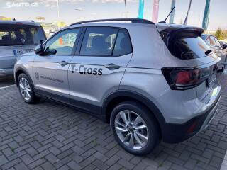 Volkswagen T-Cross People 1.0 TSI 85 kW