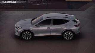 Cupra Formentor VZ 195kw