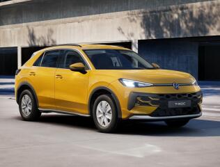 Volkswagen T-Roc NOV� MODEL 2026