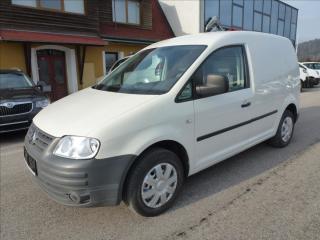 Volkswagen Caddy 2,0 SDI Style - náhled 1
