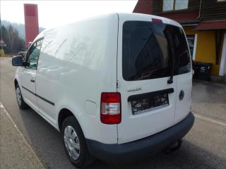 Volkswagen Caddy 2,0 SDI Style - náhled 10