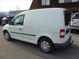 Volkswagen Caddy 2,0 SDI Style - náhled 11