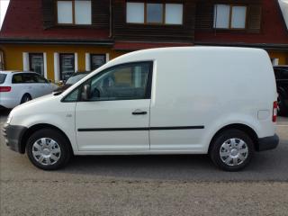 Volkswagen Caddy 2,0 SDI Style - náhled 12