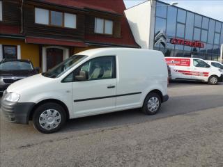 Volkswagen Caddy 2,0 SDI Style - náhled 13