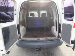 Volkswagen Caddy 2,0 SDI Style - náhled 16