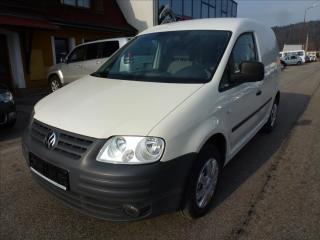 Volkswagen Caddy 2,0 SDI Style - náhled 2