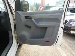 Volkswagen Caddy 2,0 SDI Style - náhled 21