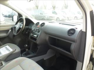 Volkswagen Caddy 2,0 SDI Style - náhled 22