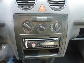 Volkswagen Caddy 2,0 SDI Style - náhled 27