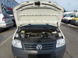 Volkswagen Caddy 2,0 SDI Style - náhled 29