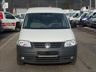 Volkswagen Caddy 2,0 SDI Style - náhled 3
