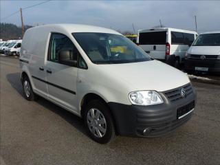 Volkswagen Caddy 2,0 SDI Style - náhled 4