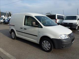 Volkswagen Caddy 2,0 SDI Style - náhled 5