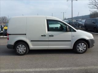 Volkswagen Caddy 2,0 SDI Style - náhled 6