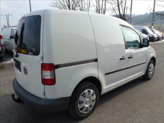 Volkswagen Caddy 2,0 SDI Style - náhled 7