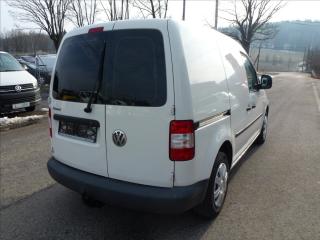 Volkswagen Caddy 2,0 SDI Style - náhled 8