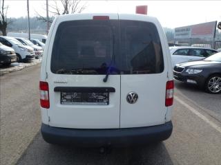 Volkswagen Caddy 2,0 SDI Style - náhled 9