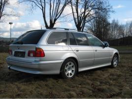 BMW Řada 5 2,2 i V6 E39 520i TOURING, - náhled 10