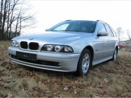 BMW Řada 5 2,2 i V6 E39 520i TOURING, - náhled 2
