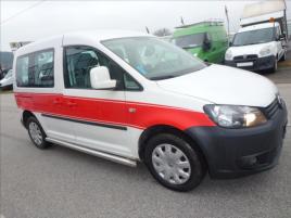 Volkswagen Caddy 2,0 CNG 16V - náhled 10