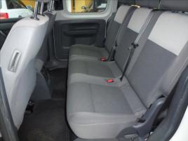 Volkswagen Caddy 2,0 CNG 16V - náhled 16