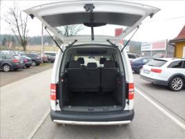Volkswagen Caddy 2,0 CNG 16V - náhled 18