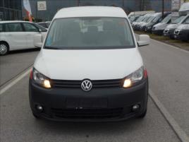 Volkswagen Caddy 2,0 CNG 16V - náhled 2