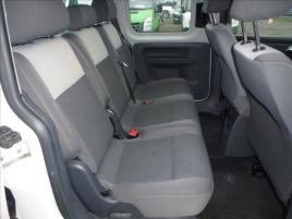 Volkswagen Caddy 2,0 CNG 16V - náhled 21