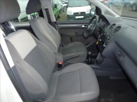 Volkswagen Caddy 2,0 CNG 16V - náhled 23