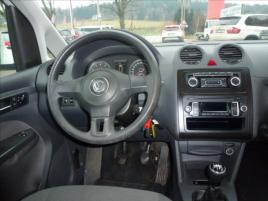Volkswagen Caddy 2,0 CNG 16V - náhled 27