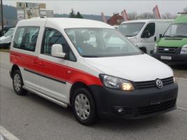 Volkswagen Caddy 2,0 CNG 16V - náhled 3