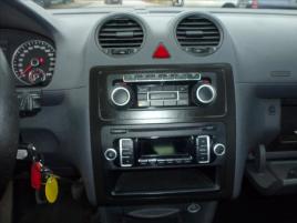 Volkswagen Caddy 2,0 CNG 16V - náhled 34