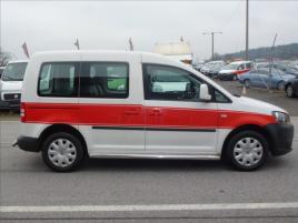 Volkswagen Caddy 2,0 CNG 16V - náhled 4