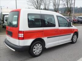 Volkswagen Caddy 2,0 CNG 16V - náhled 5