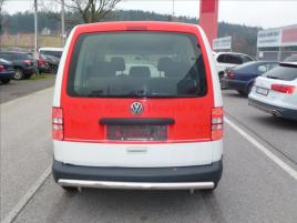 Volkswagen Caddy 2,0 CNG 16V - náhled 6