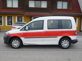 Volkswagen Caddy 2,0 CNG 16V - náhled 8