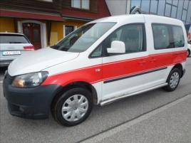 Volkswagen Caddy 2,0 CNG 16V - náhled 9
