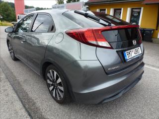 Honda Civic 1,8 V-TECH nová STK pakr kamer - náhled 10