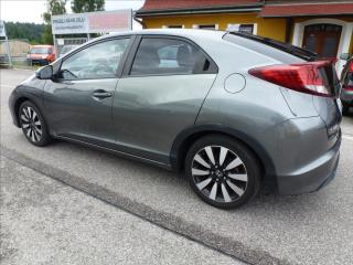 Honda Civic 1,8 V-TECH nová STK pakr kamer - náhled 11