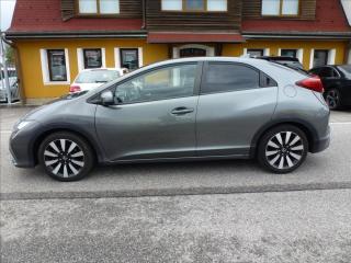 Honda Civic 1,8 V-TECH nová STK pakr kamer - náhled 12