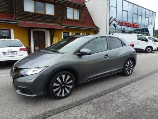Honda Civic 1,8 V-TECH nová STK pakr kamer - náhled 13