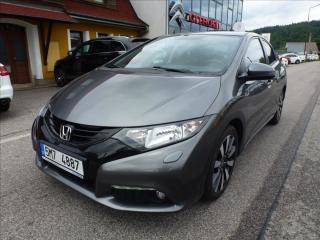 Honda Civic 1,8 V-TECH nová STK pakr kamer - náhled 2