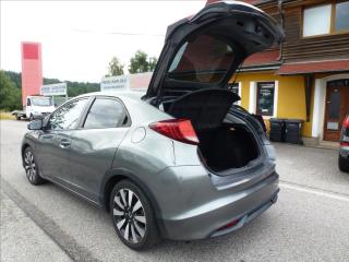 Honda Civic 1,8 V-TECH nová STK pakr kamer - náhled 20